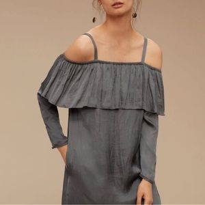 Wilfred Off The Shoulder Dress